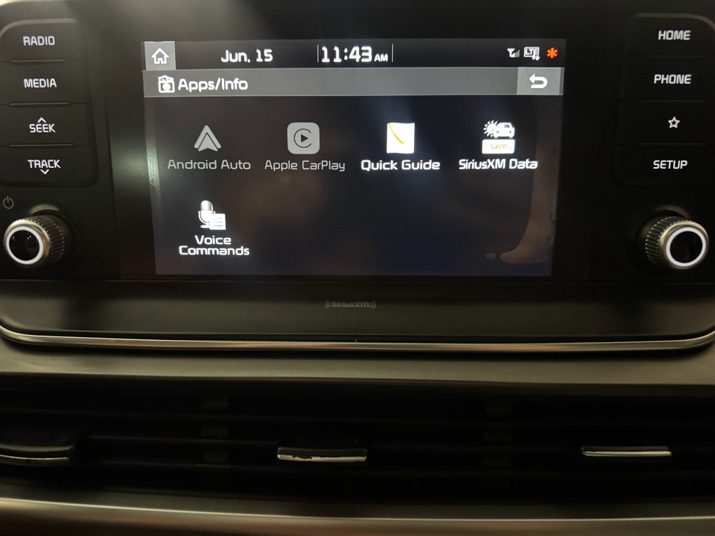 Used 2020 Kia Telluride S w/ S 8 Passenger Seating Package FWD image 29