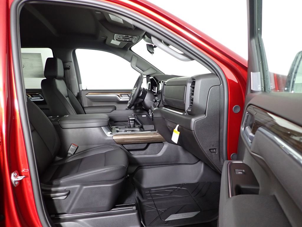 New 2026 Chevrolet Silverado 1500 RST w/ Dark Appearance Package image 29