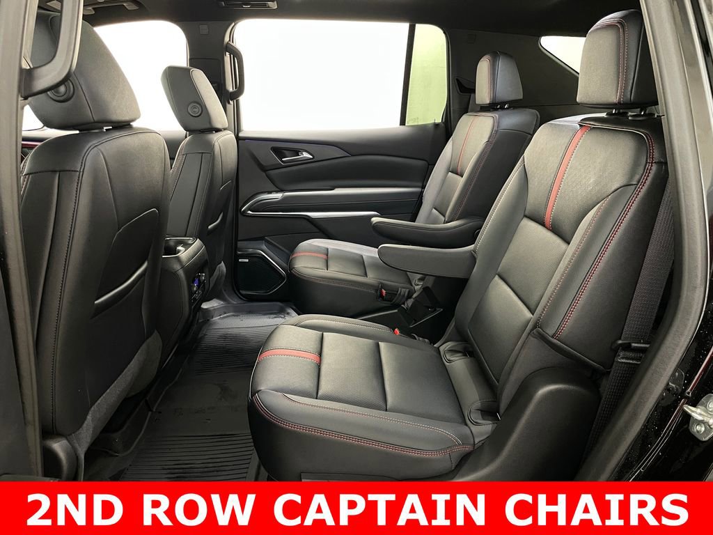 Certified 2024 Chevrolet Traverse RS image 14