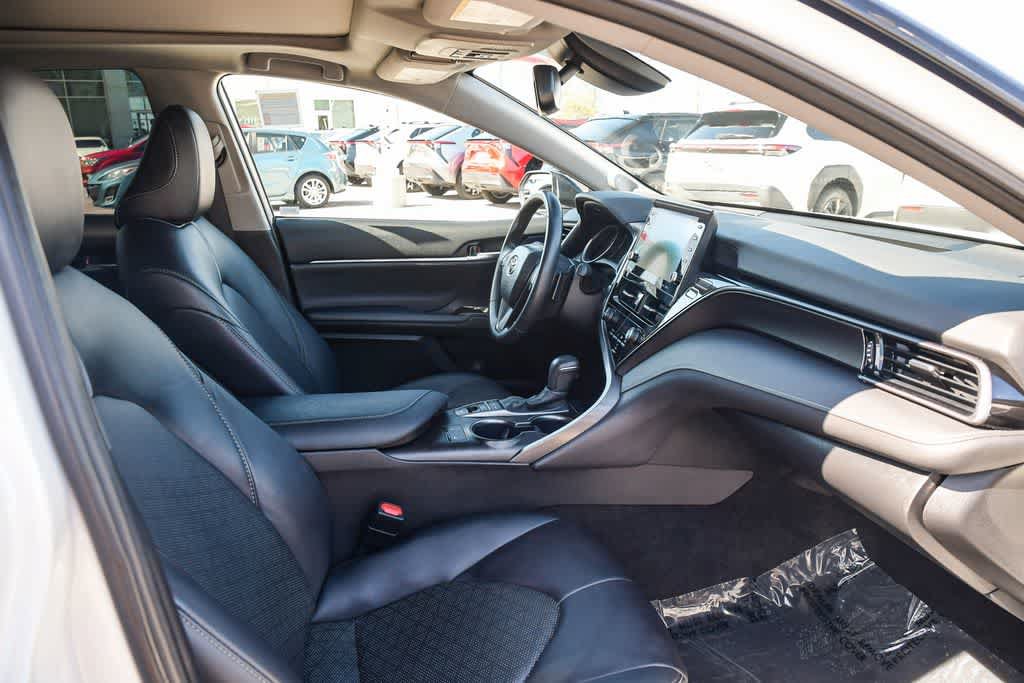 Used 2024 Toyota Camry XSE w/ Blackout Package (TMS) FWD image 18