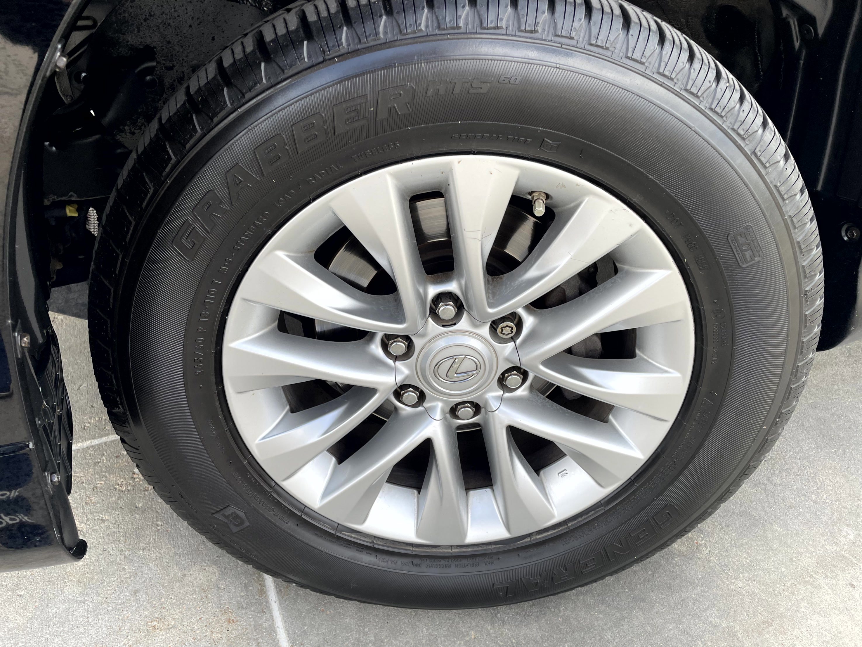 Used 2019 Lexus GX 460 Premium w/ Premium Package AWD/4WD image 6