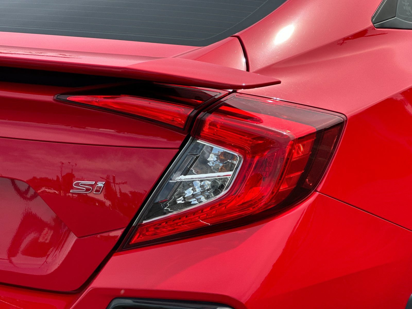 Used 2020 Honda Civic Si image 24