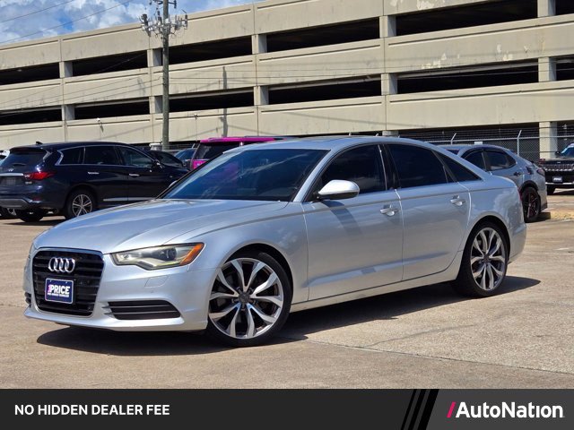 Used 2014 Audi A6 2.0T Premium Plus FWD image 1
