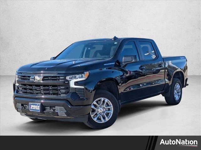 Used 2024 Chevrolet Silverado 1500 RST