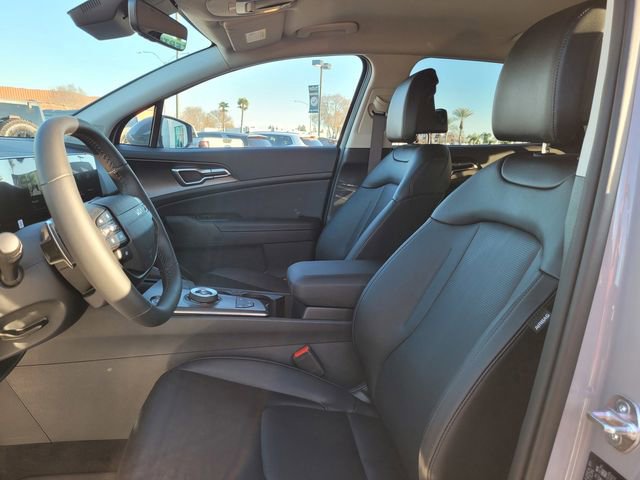 New 2026 Kia Sportage EX image 9
