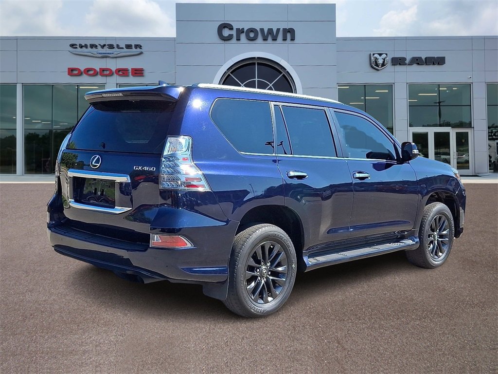 Used 2022 Lexus GX 460 Premium image 6