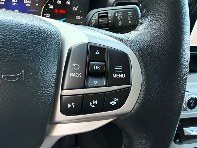Certified 2023 Ford Explorer XLT w/ Equipment Group 202A AWD/4WD image 23