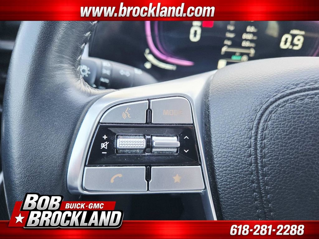 Used 2025 Kia Telluride S image 22