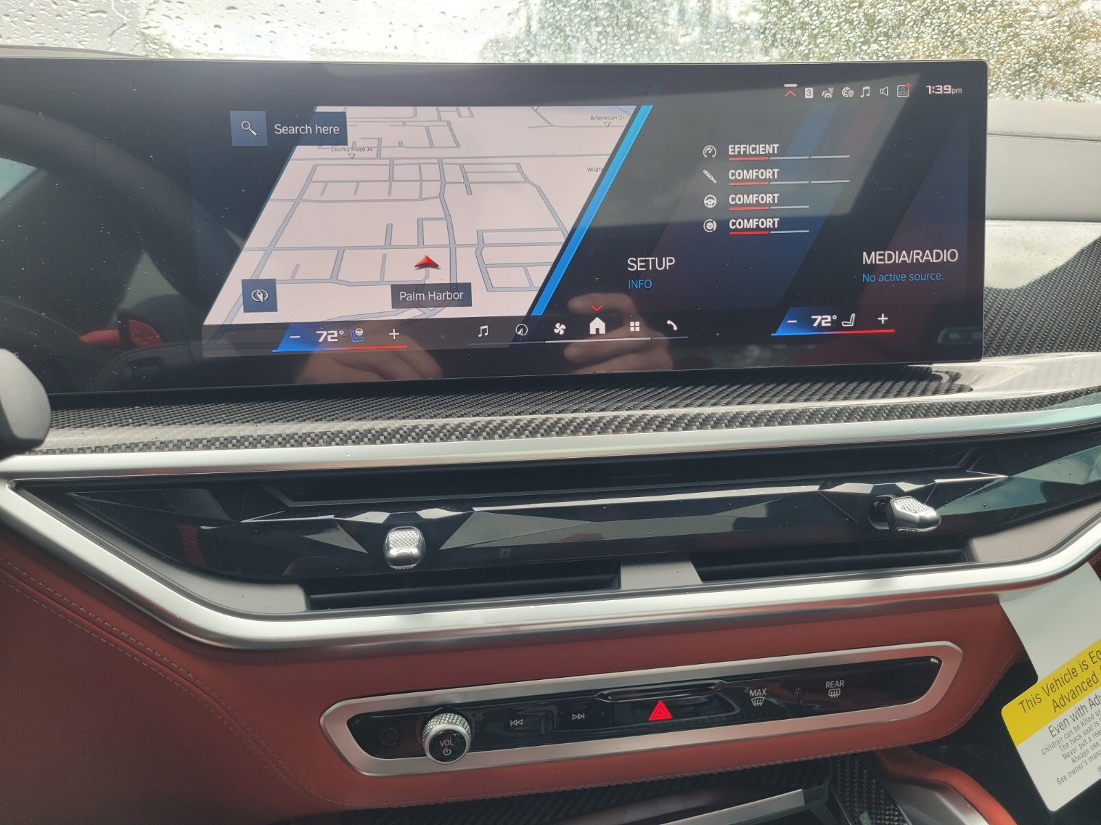 New 2026 BMW X5 M Competition w/ Executive Package image 17