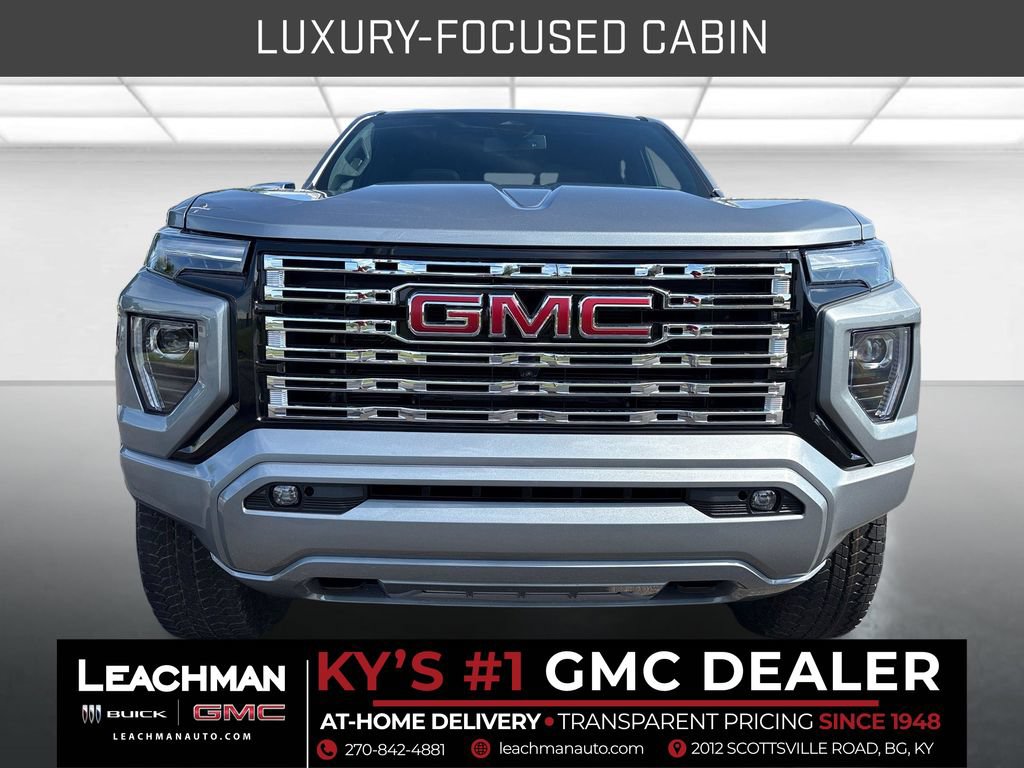 New 2026 GMC Canyon Denali AWD/4WD image 8
