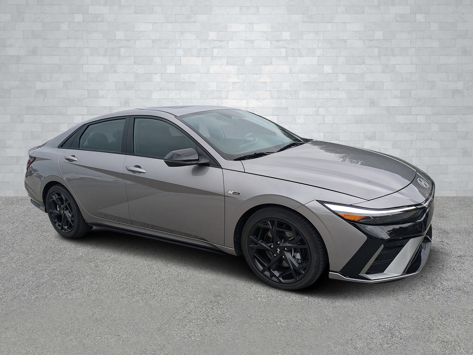 Used 2025 Hyundai Elantra N Line