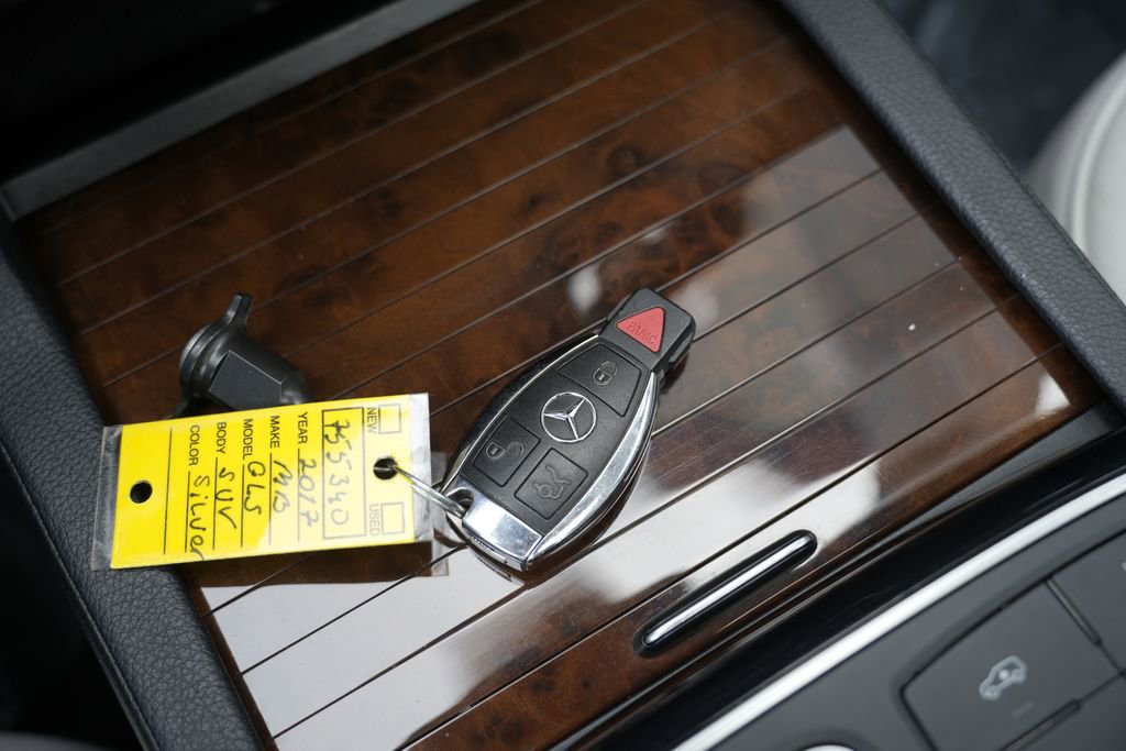 Used 2017 Mercedes-Benz GLS 450 4MATIC image 65