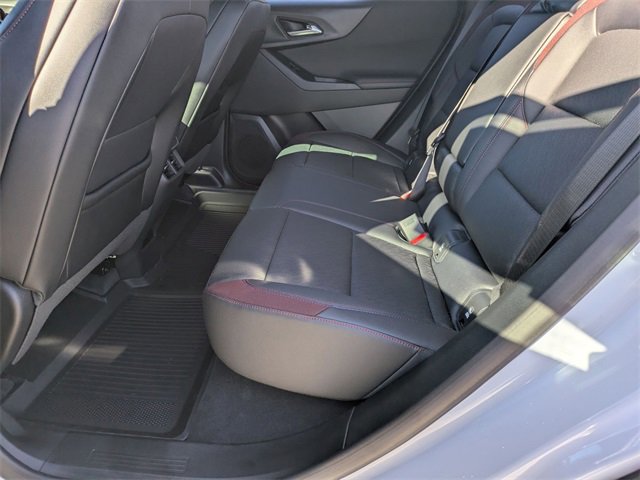 New 2026 Chevrolet Equinox RS image 26