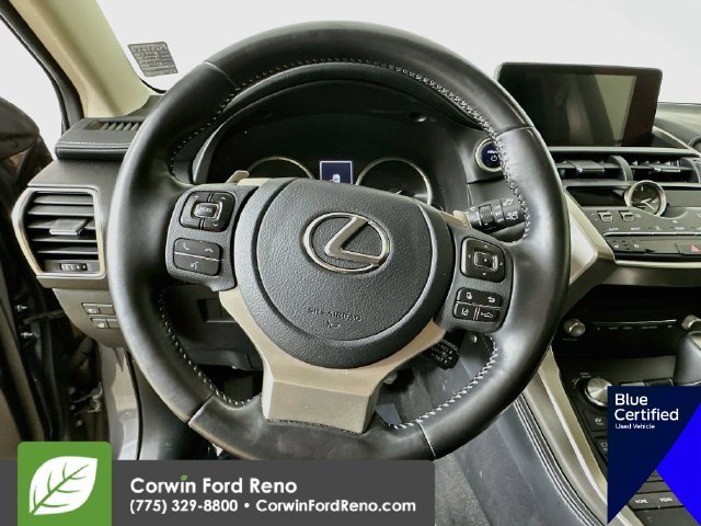 Used 2021 Lexus NX 300h AWD w/ Premium Package image 15