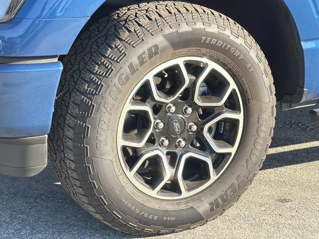 Used 2023 Ford F150 XLT w/ Equipment Group 301A Mid AWD/4WD image 13