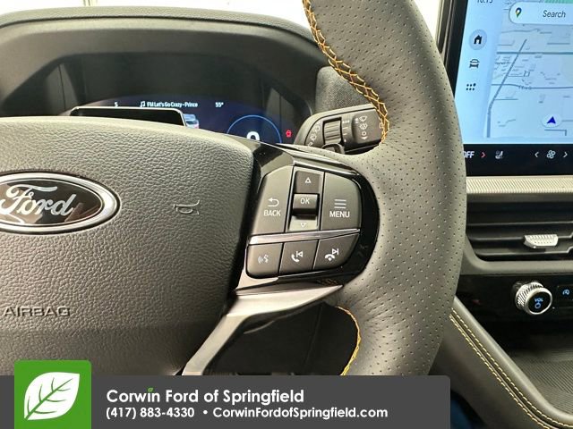 New 2026 Ford Explorer Tremor w/ Tremor Convenience Package image 38