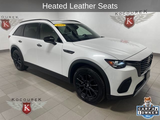 Used 2025 MAZDA CX-70 3.3 Turbo w/ Premium Plus Pkg AWD/4WD image 1