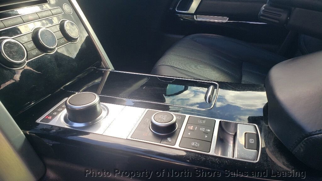 Used 2013 Land Rover Range Rover Supercharged image 28