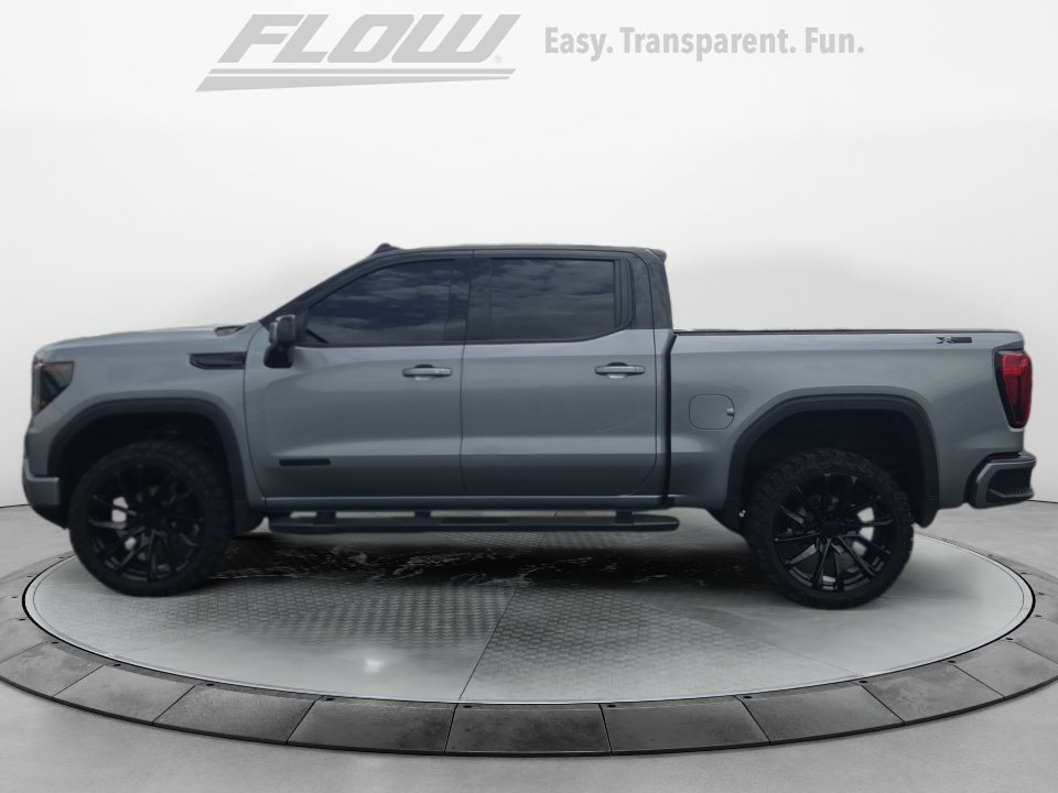 Used 2024 GMC Sierra 1500 Elevation w/ Elevation Premium Package AWD/4WD image 5