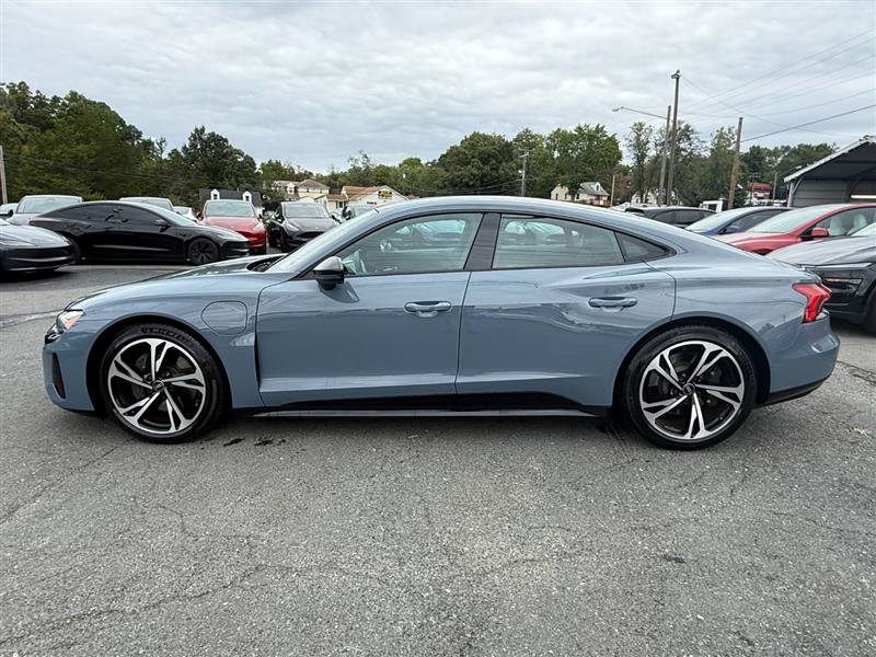 Used 2023 Audi e-tron GT Premium Plus w/ Performance Package AWD/4WD image 2