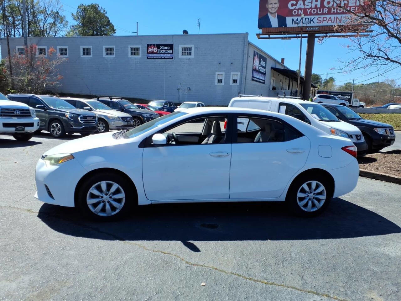 Used 2016 Toyota Corolla LE image 8