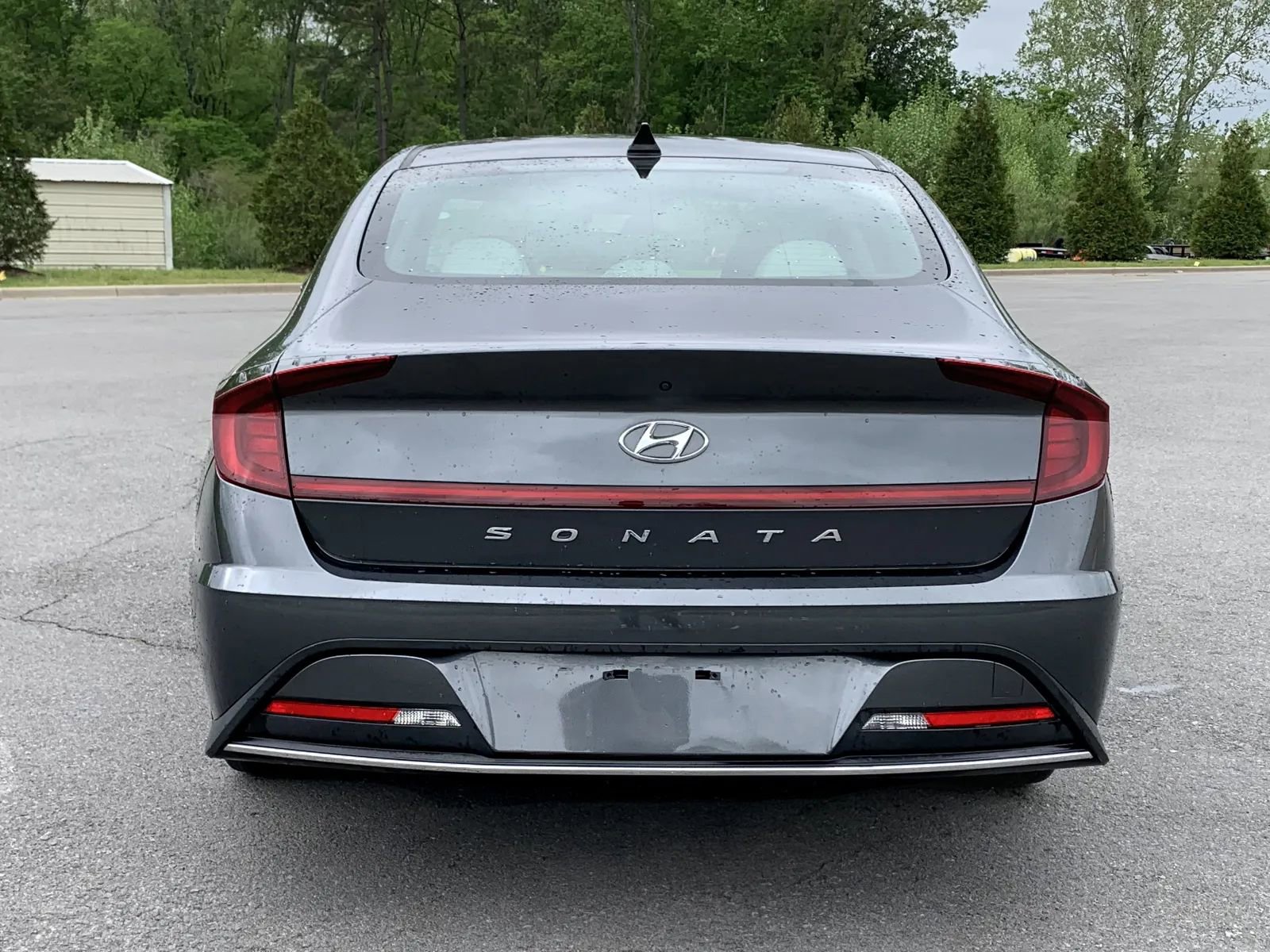 Used 2023 Hyundai Sonata SE w/ Cargo Package FWD image 6