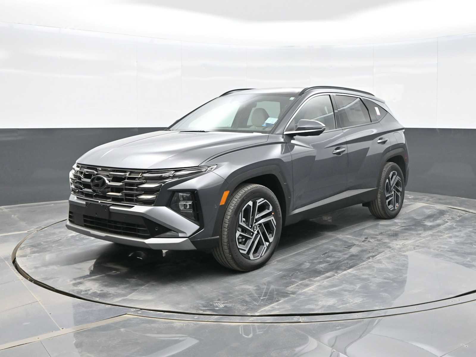 New 2026 Hyundai Tucson Limited w/ Tow & Go Package