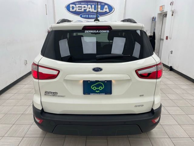 Used 2022 Ford EcoSport SE w/ SE Appearance Package AWD/4WD image 19