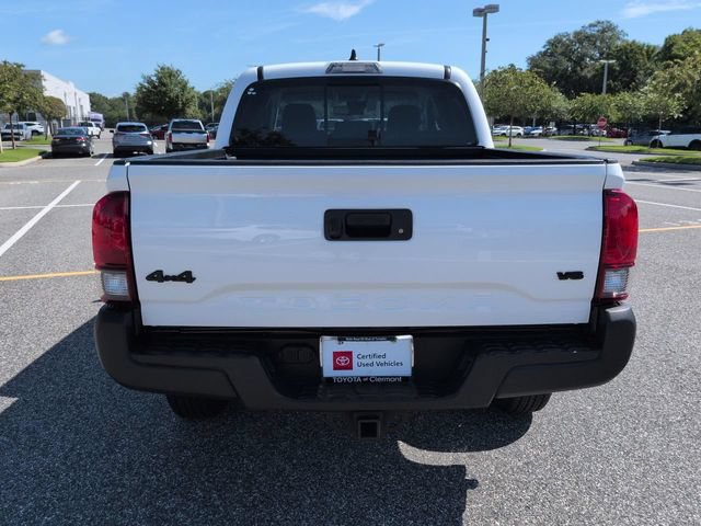 Certified 2022 Toyota Tacoma SR5 AWD/4WD image 5
