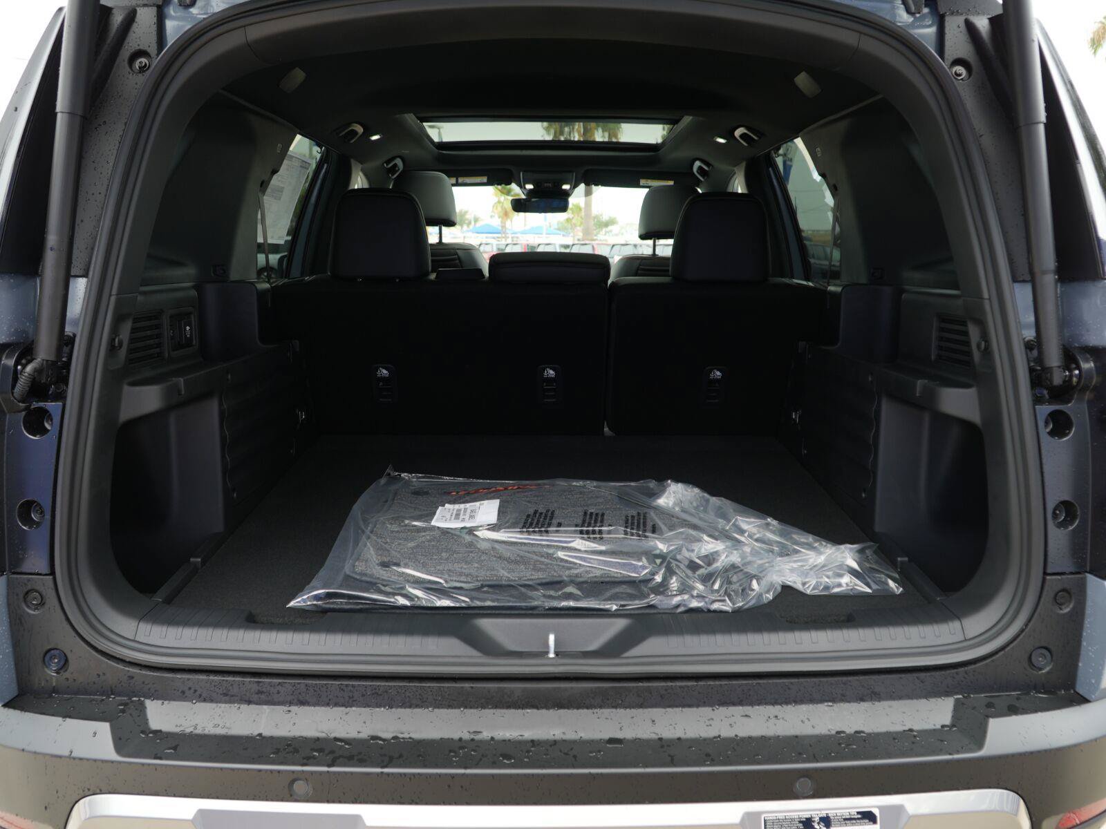 New 2026 Honda Passport TrailSport Elite image 8