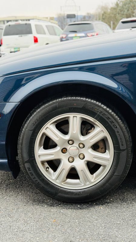Used 2003 Jaguar S-TYPE 3.0 RWD image 5