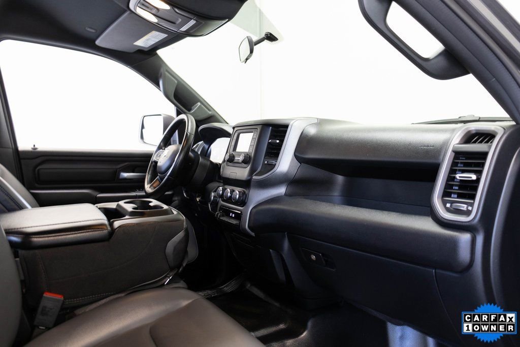 Used 2024 RAM 1500 Tradesman w/ Protection Group image 19