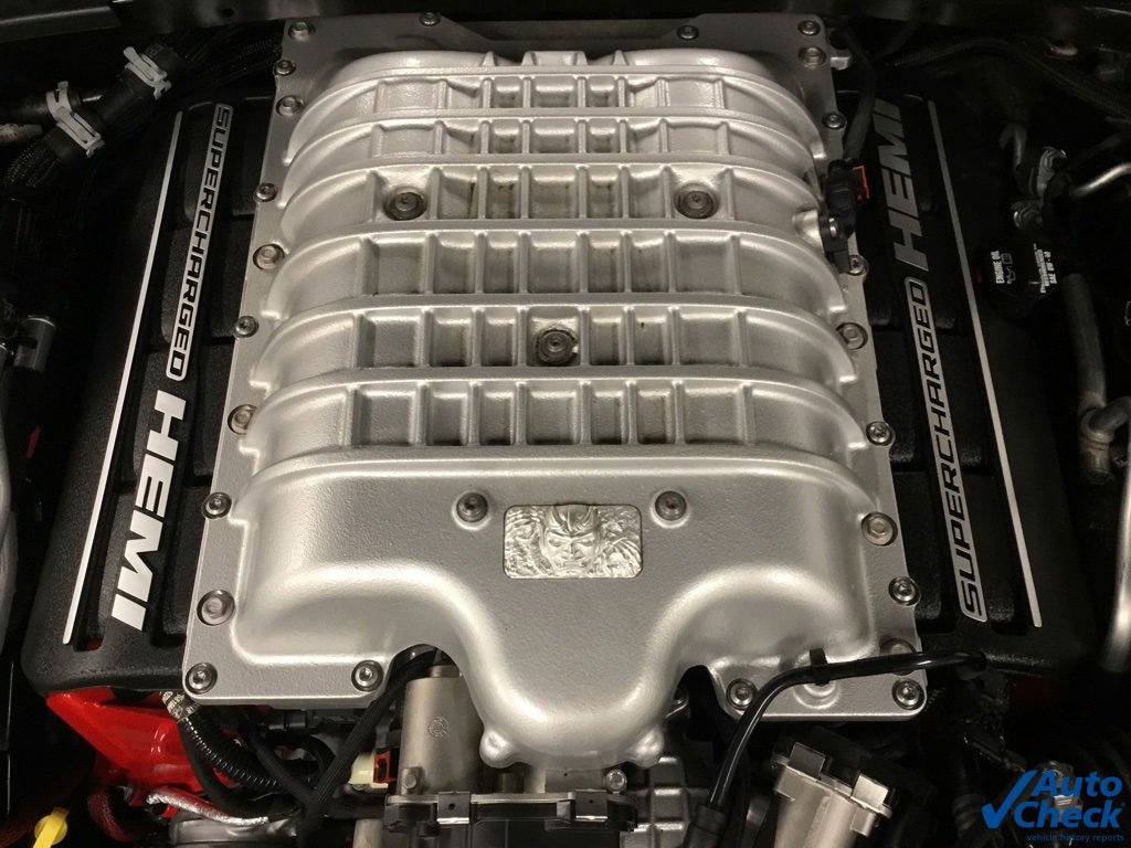 Used 2018 Dodge Challenger SRT Demon image 26