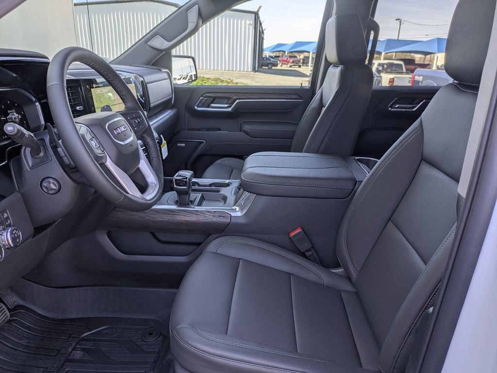 New 2026 GMC Sierra 1500 SLT image 23