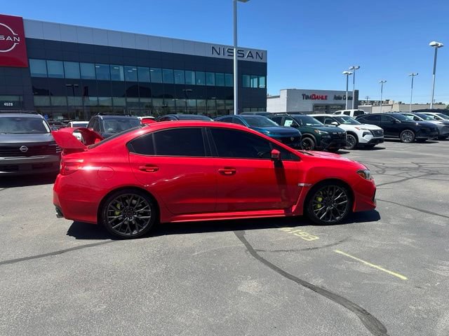 Used 2018 Subaru WRX STI Limited AWD/4WD image 13