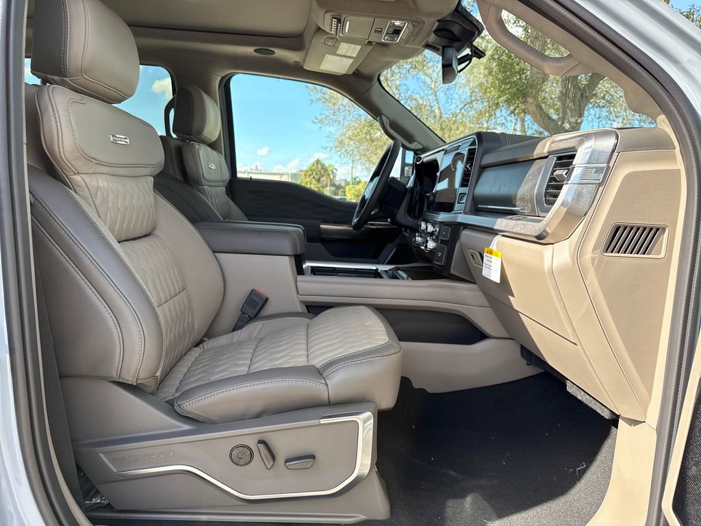 New 2026 Ford F250 Platinum w/ Platinum Plus Package image 24