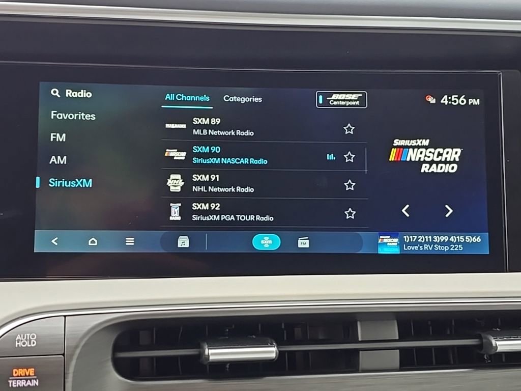 New 2026 Hyundai Palisade Calligraphy image 49