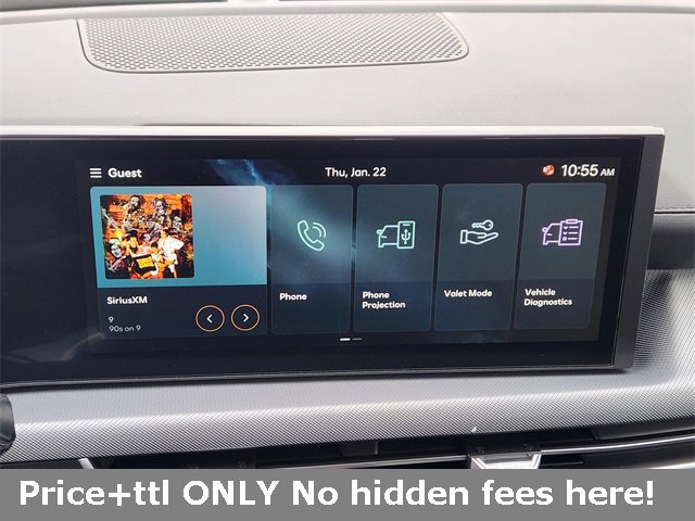 Used 2026 Hyundai Sonata SEL image 13