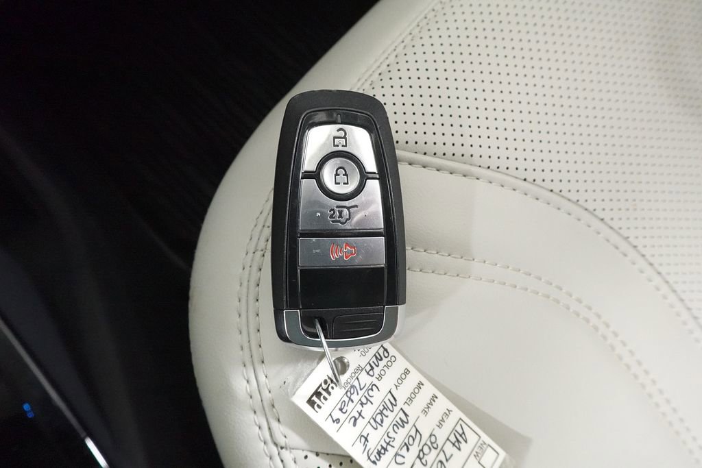 Used 2023 Ford Mustang Mach-E Premium w/ Mustang Nite Pony Package AWD/4WD image 22