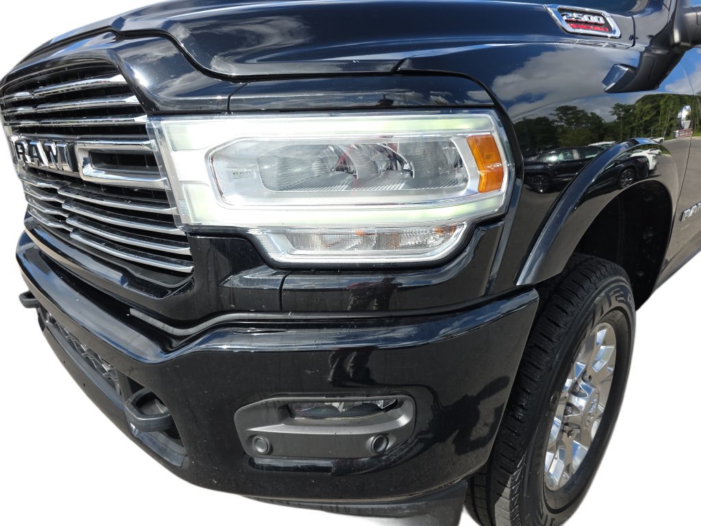 Used 2020 RAM 2500 Laramie AWD/4WD image 32