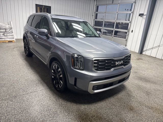 Used 2023 Kia Telluride SX Prestige image 31