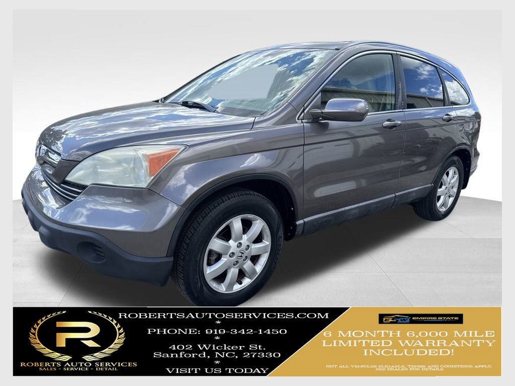 Used 2009 Honda CR-V EX-L