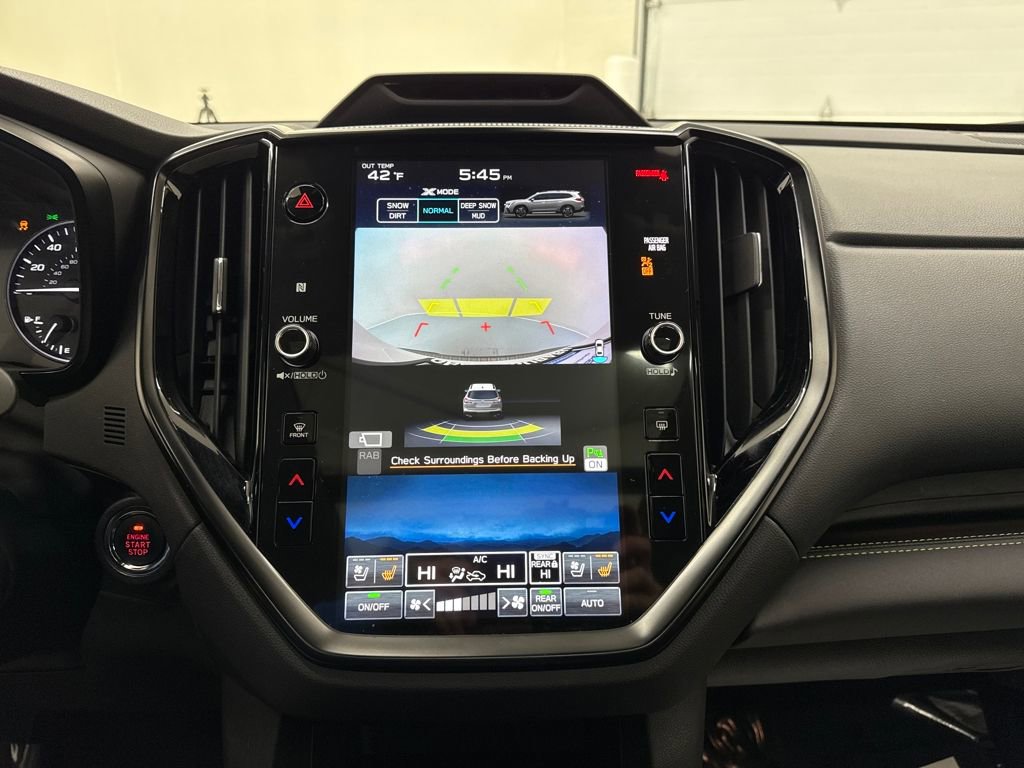 Certified 2025 Subaru Ascent Bronze Edition image 18