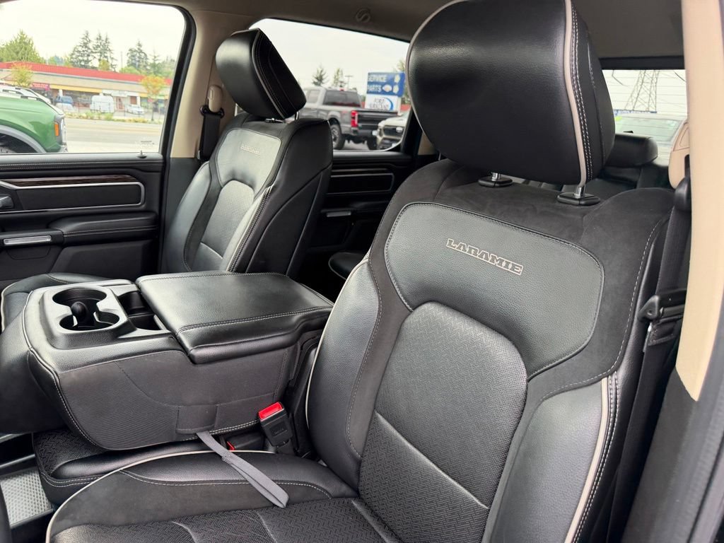 Used 2019 RAM 1500 Laramie w/ Trailer Tow Group AWD/4WD image 13