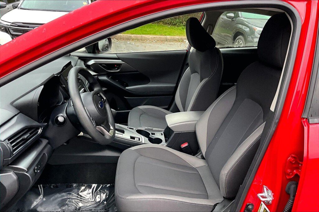 Certified 2024 Subaru Impreza 2.0i AWD/4WD image 14