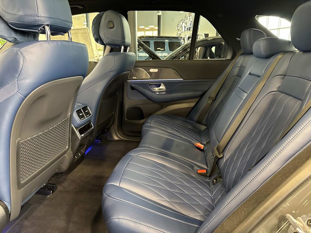 New 2025 Mercedes-Benz GLE 63 AMG S image 14