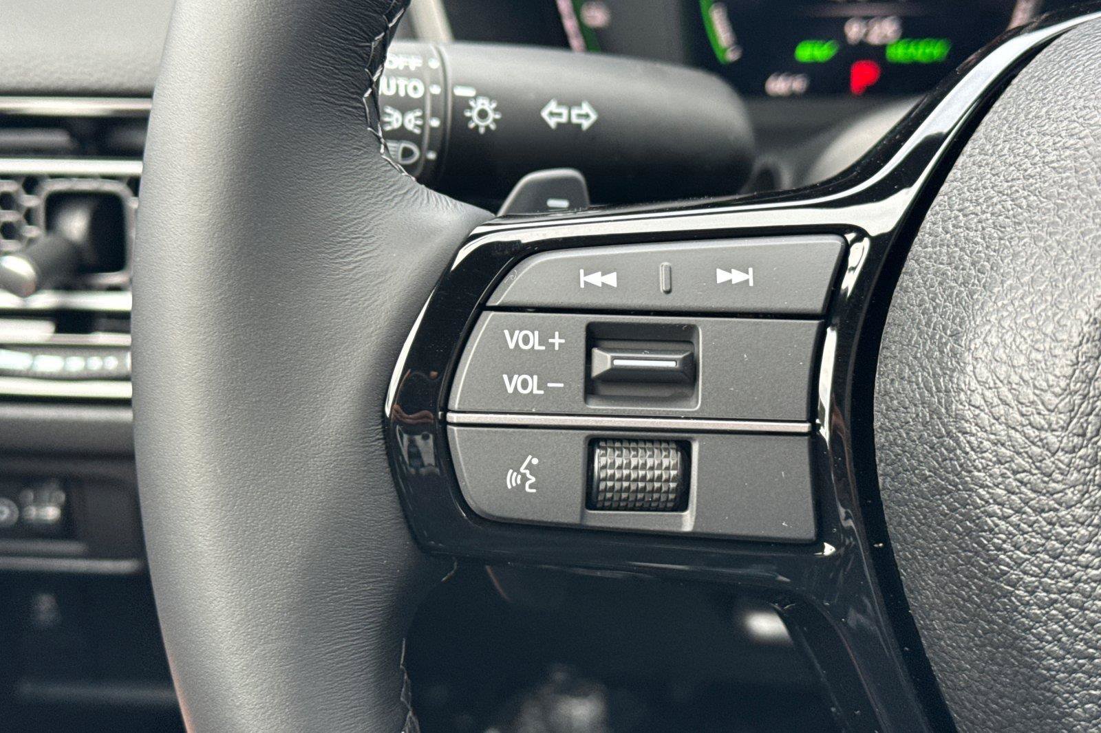 New 2026 Honda Civic Sport Touring image 24