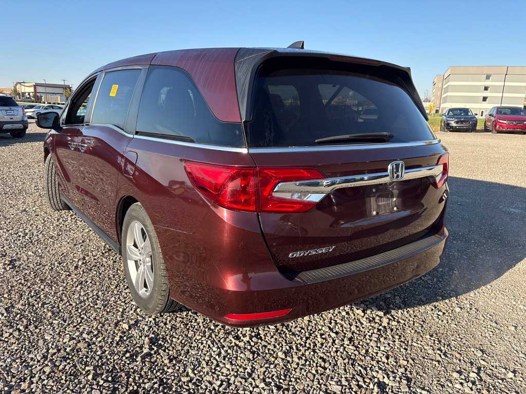Used 2019 Honda Odyssey EX-L image 8