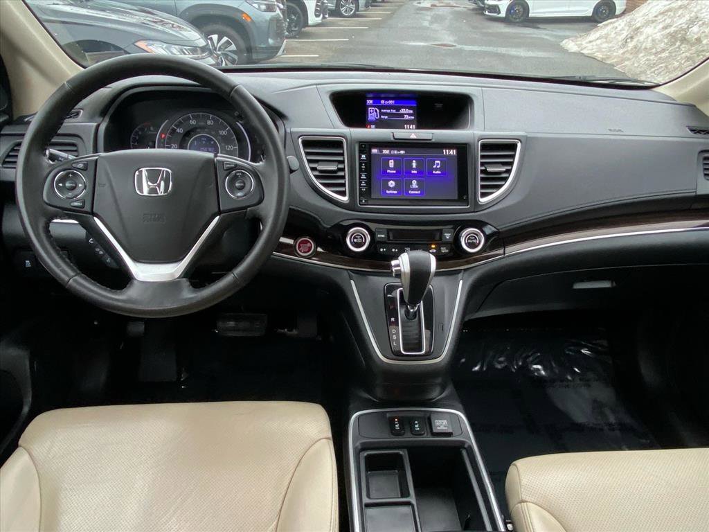 Used 2016 Honda CR-V EX-L image 12