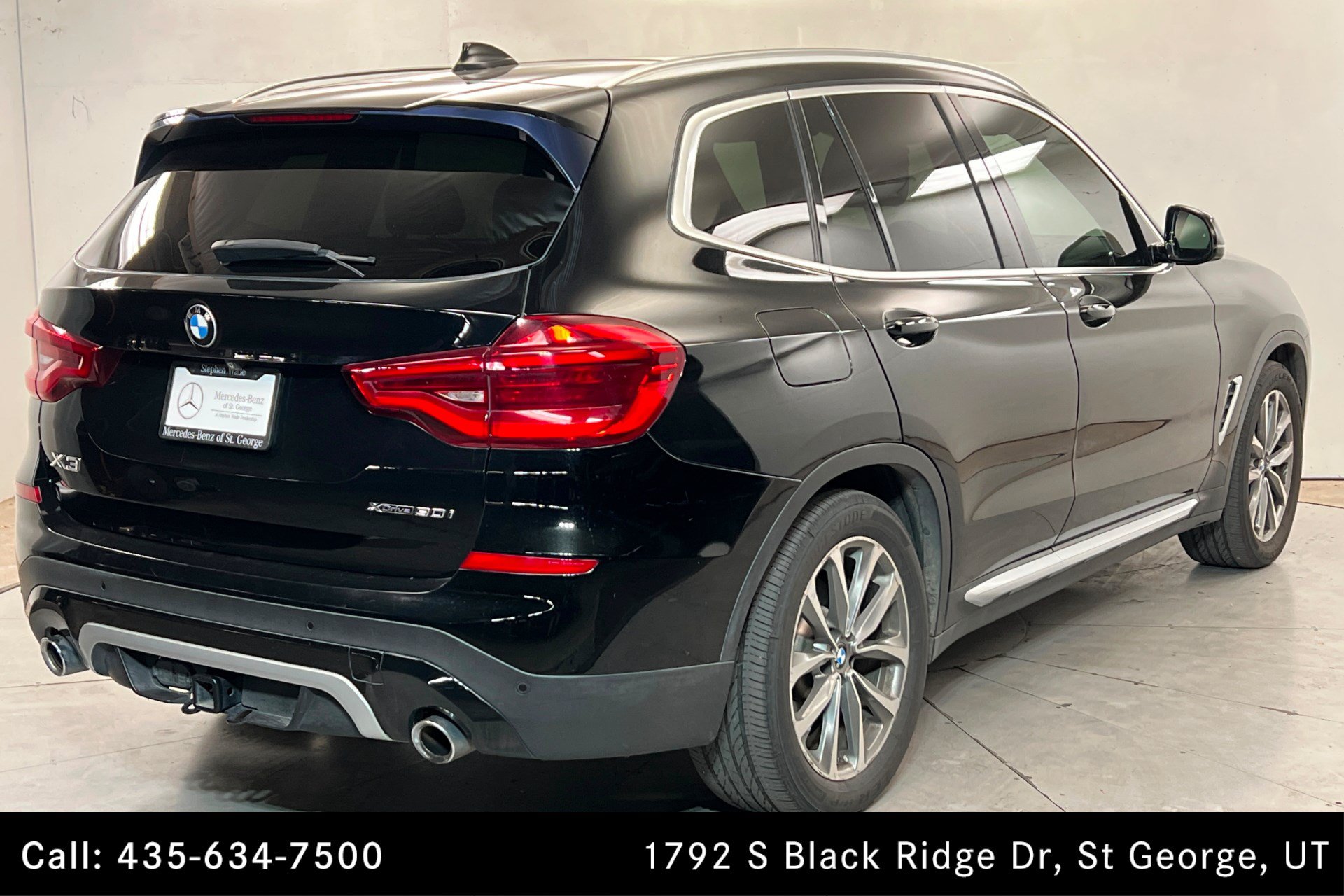 Used 2019 BMW X3 xDrive30i w/ Premium Package AWD/4WD image 5
